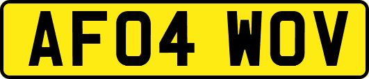 AF04WOV