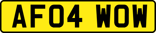 AF04WOW