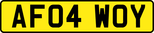 AF04WOY