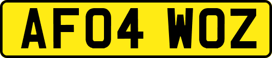 AF04WOZ