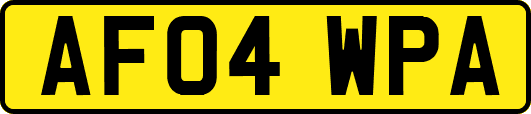 AF04WPA