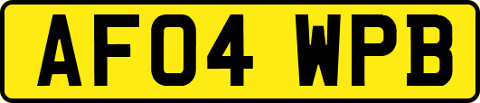 AF04WPB