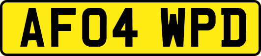AF04WPD