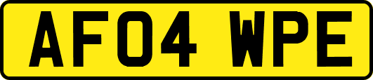 AF04WPE