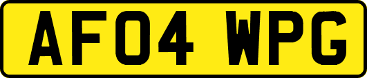 AF04WPG