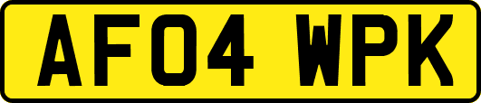 AF04WPK