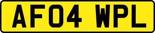 AF04WPL