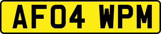 AF04WPM