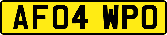 AF04WPO