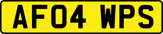 AF04WPS
