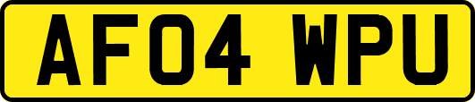 AF04WPU