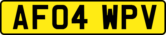 AF04WPV