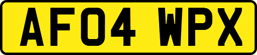 AF04WPX