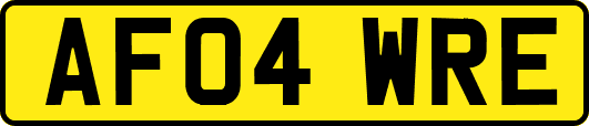 AF04WRE