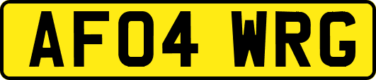 AF04WRG