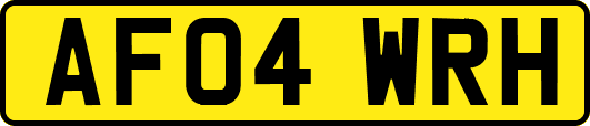 AF04WRH