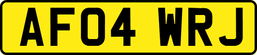 AF04WRJ
