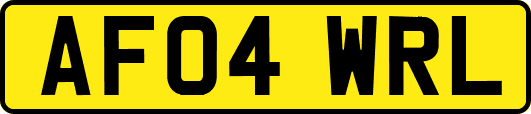 AF04WRL