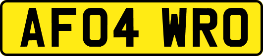 AF04WRO
