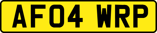 AF04WRP