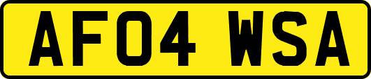 AF04WSA