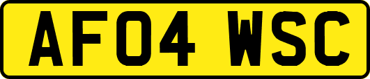 AF04WSC