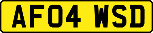 AF04WSD