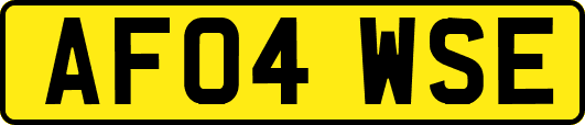 AF04WSE
