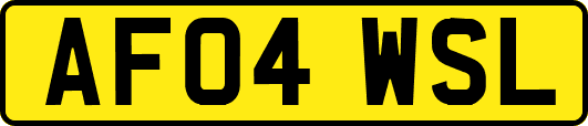 AF04WSL