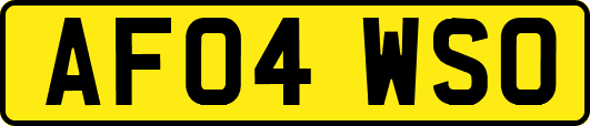 AF04WSO