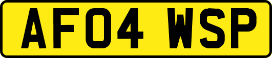 AF04WSP