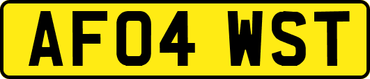AF04WST