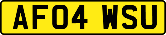 AF04WSU