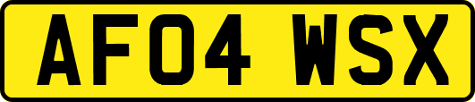 AF04WSX