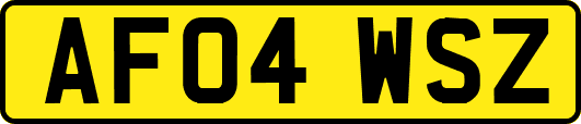 AF04WSZ