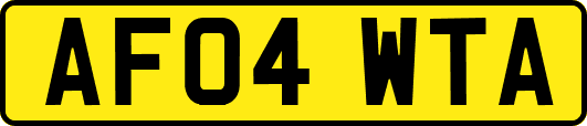 AF04WTA