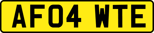 AF04WTE
