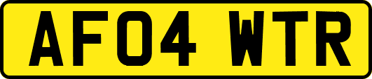 AF04WTR