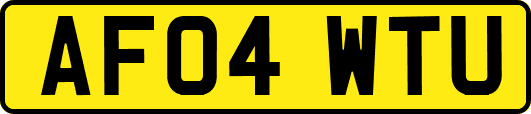 AF04WTU
