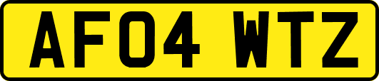 AF04WTZ