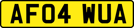 AF04WUA