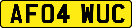 AF04WUC