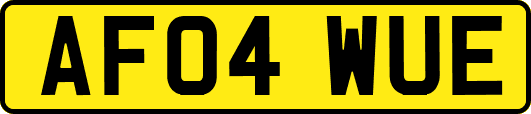 AF04WUE