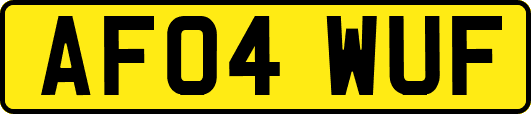 AF04WUF