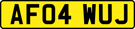 AF04WUJ