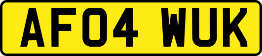 AF04WUK