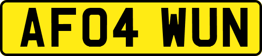 AF04WUN