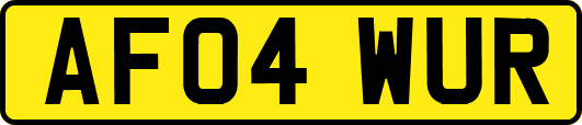 AF04WUR