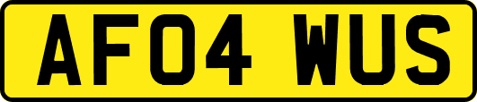 AF04WUS