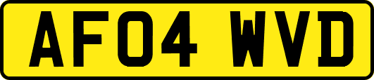 AF04WVD
